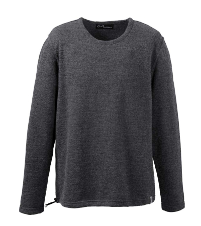 Mufflon Pullover Anthrazit