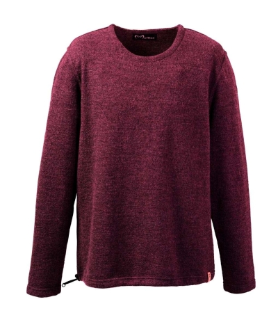 Mufflon Pullover Berry