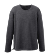 Mufflon Pullover Anthrazit