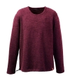 Mufflon Pullover Berry